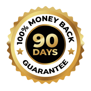 CognitiveFuel 90 day money back guarantee
