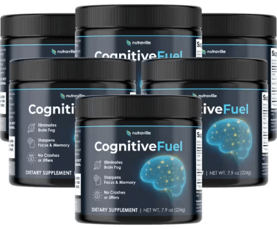 CognitiveFuel bottle pricing
