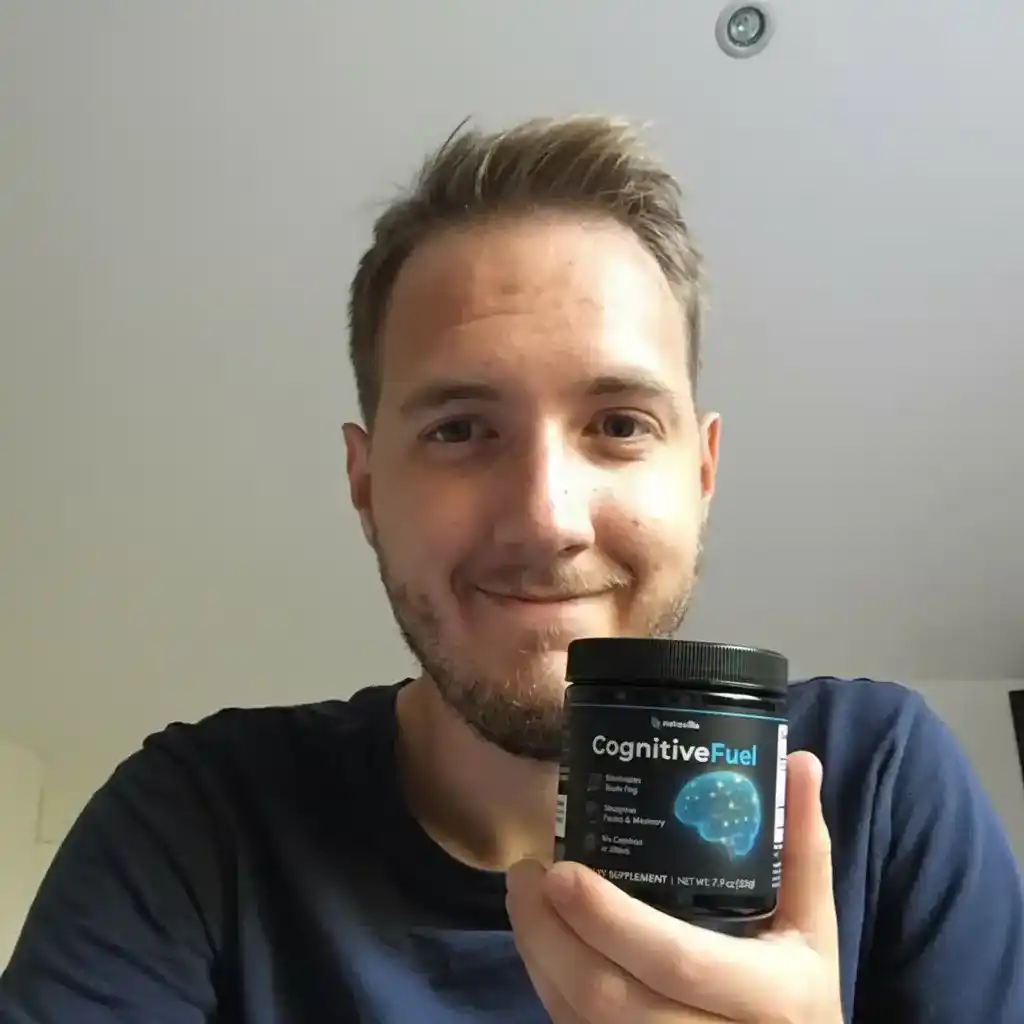 CognitiveFuel customer review