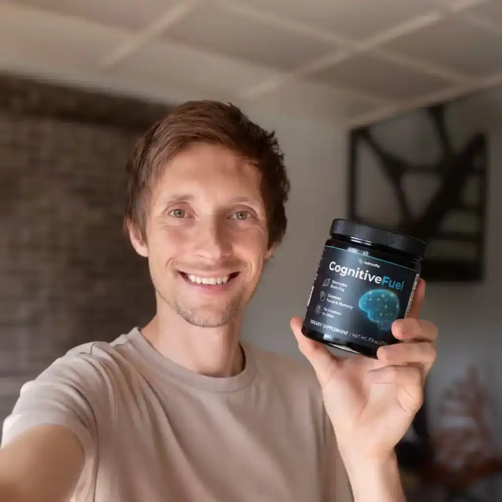 CognitiveFuel five star review
